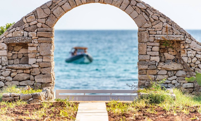 Marina di Felloniche Villa | Vrbo Property