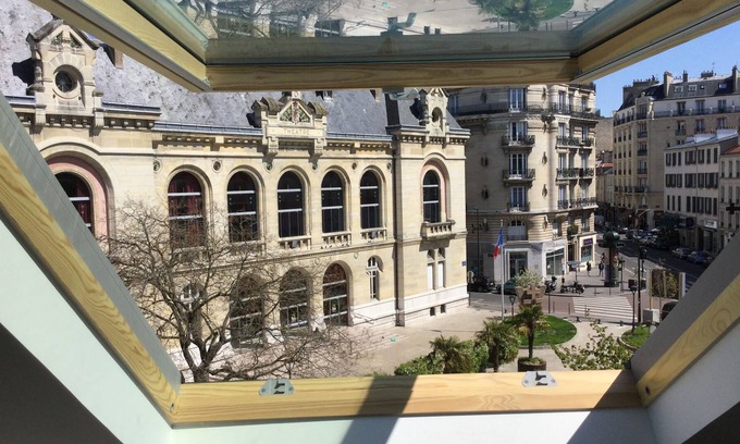 Parchamp–Albert Kahn Apartment | Vrbo Property