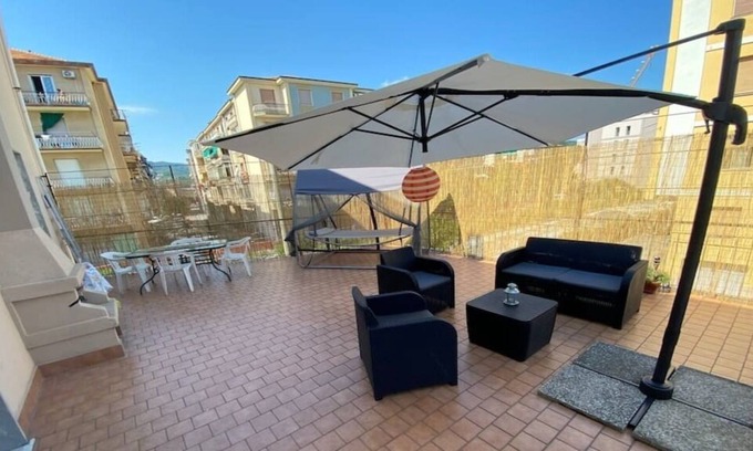 Albisola Superiore House | Vrbo Property