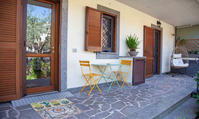 Lake Bracciano Apartment | Vrbo Property