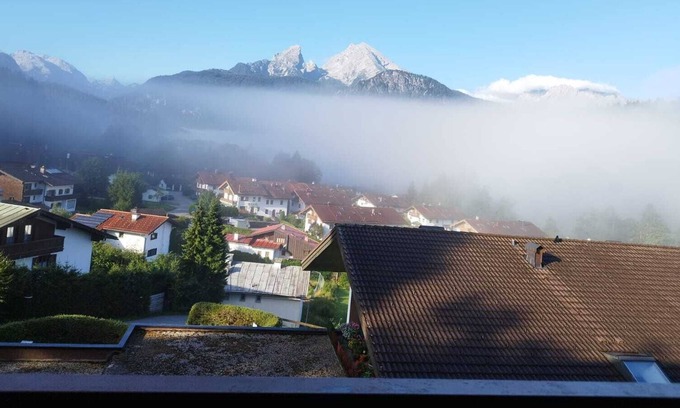 Schoenau am Koenigssee Apartment | Vrbo Property