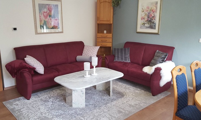Nordenham Apartment | Vrbo Property