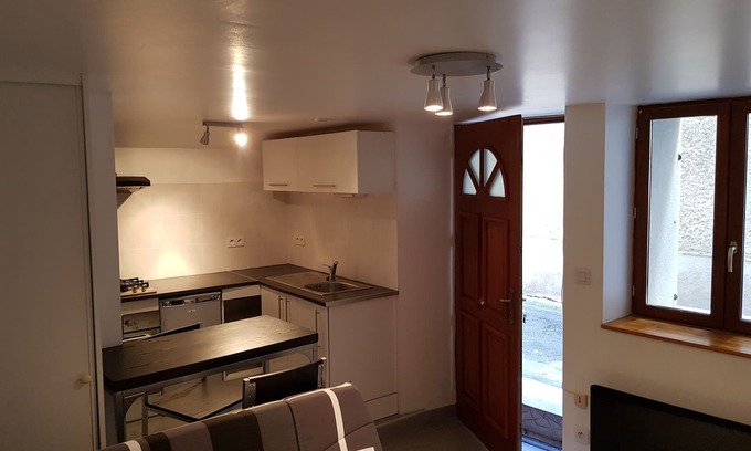 Brioude Apartment | Vrbo Property