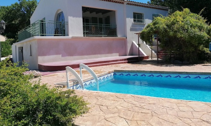 La Verdiere Villa | Vrbo Property