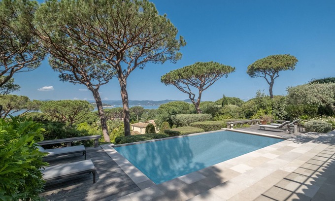 Saint-Tropez Villa | Vrbo Property