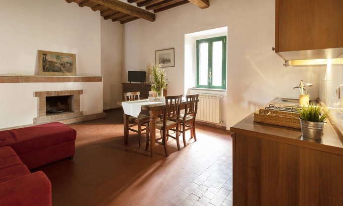 Grosseto Apartment | Vrbo Property