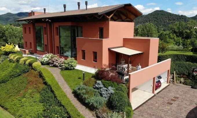 Monfumo Villa | Vrbo Property