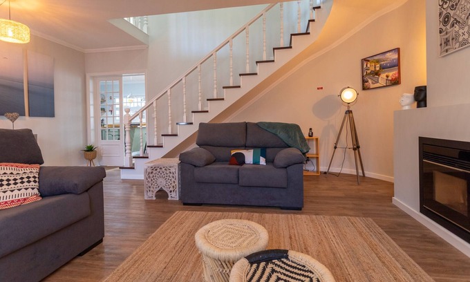 Ribeira Grande House | Vrbo Property