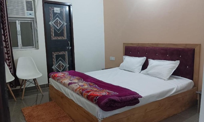 Vrindavan House | VRINDA Kunj ASHRAYAM