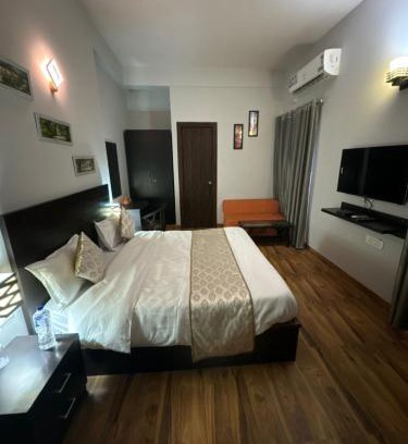 Vrindavan Apartment | Vrindavan suites And Resort