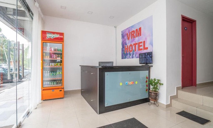 Seremban Hotel | VRM HOTEL