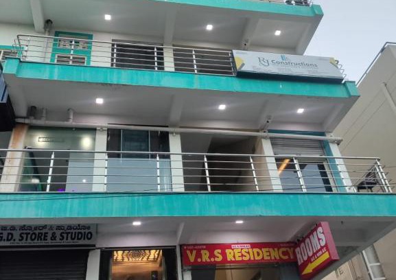 Mysore Hotel | VRS Residency