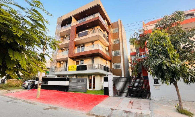 South City I Hotel | VS Residency