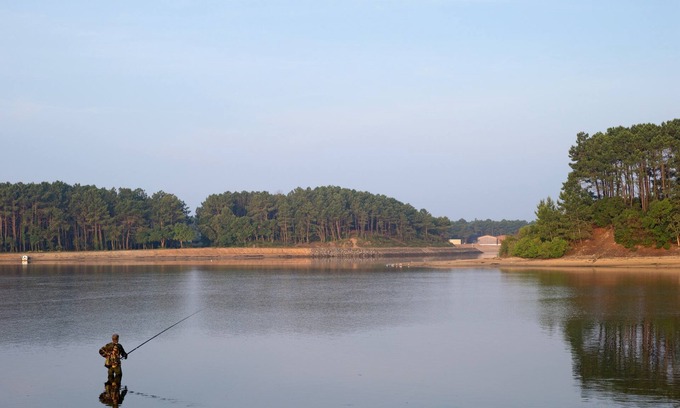 Soustons Condo | Vue Lac ! Appart pour 6 à Soustons | Accès Piscine