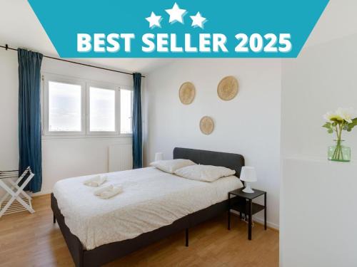 Choisy-le-Roi Apartment | Vue Parisienne - Gare et Seine