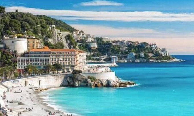 Saint Maurice Apartment | Vue sur la Ville et la mer - Terrasse - Clim