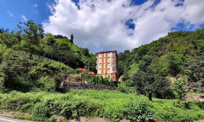 Ardesen Hotel | Vulada Butik Otel