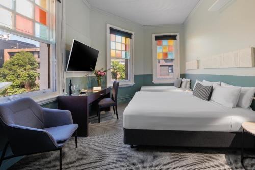Ultimo Hotel | Vulcan Hotel Sydney