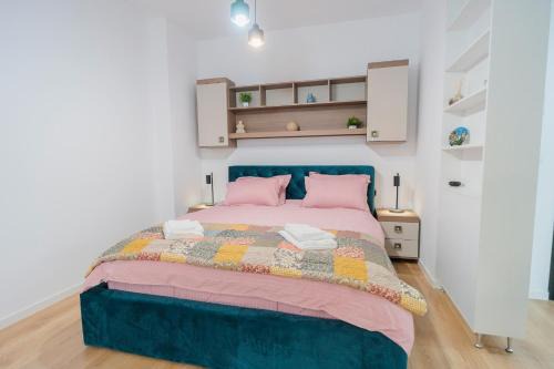 Sector 5 Apartment | Vulcan Residence - Premium Apartment