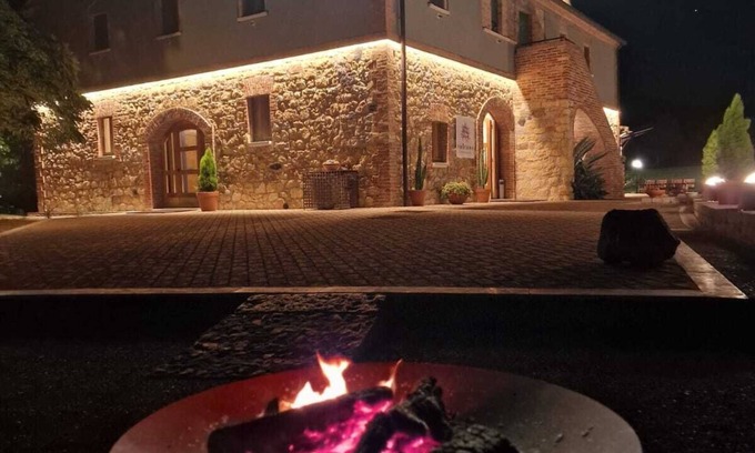 Monticchio Sgarroni Bed & Breakfast | Vulcano Monticchio