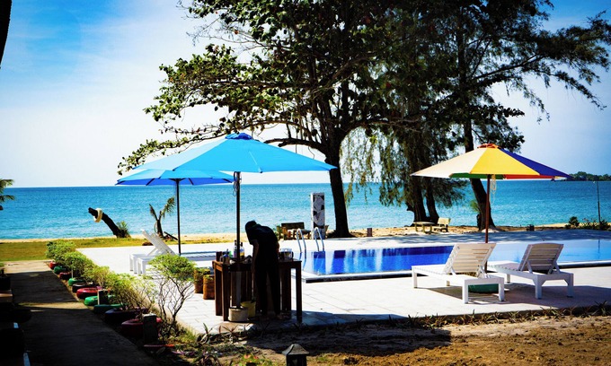 Cua Can Village Hotel | Vung Bau Resort