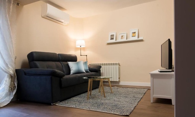 Cuenca Apartment | VUT Carretería9 B