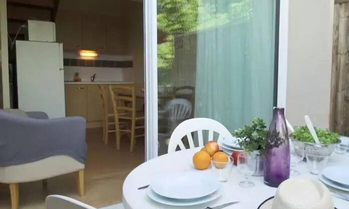 Eguzon-Chantome Apartment | VVF Lac d'Eguzon * - 3 Room Gite 6 People 1 baby