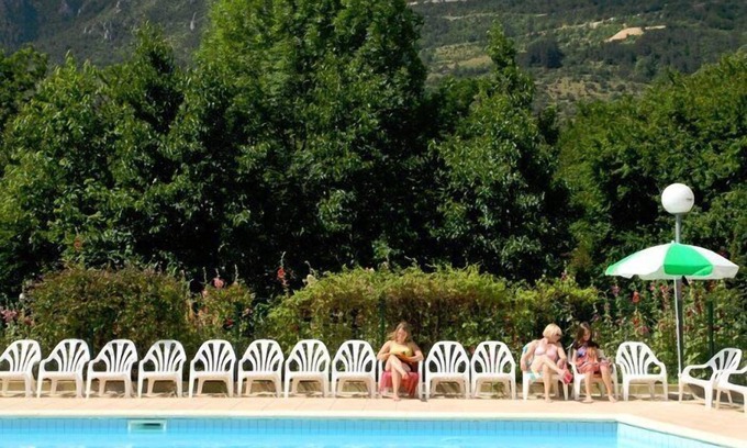 Florac Apartment | VVF The Cévennes *** - 2 Room Gite 5 People 1 baby