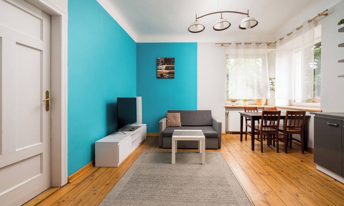 Wlochy Apartment | Włochy Rejonowa Homely Apartment