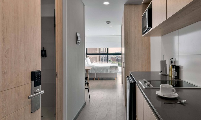 Usaquen Apartment | w* | Comfy Loft w/Perfect Deco in Santa Barbara