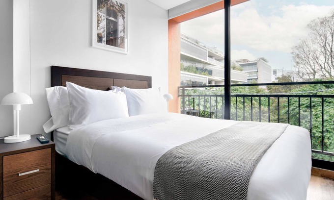 Chico Norte Apartment | w* | Elegant Loft w/Terrace in Bogota