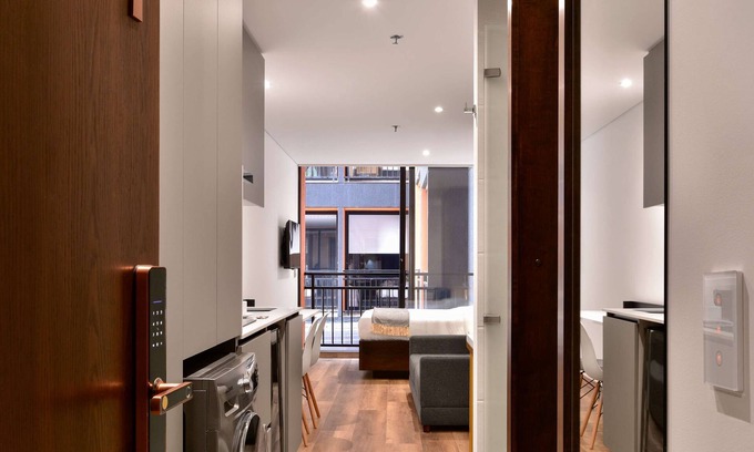 Chico Norte Apartment | w* | Incredible Loft w/Balcony in Bogota