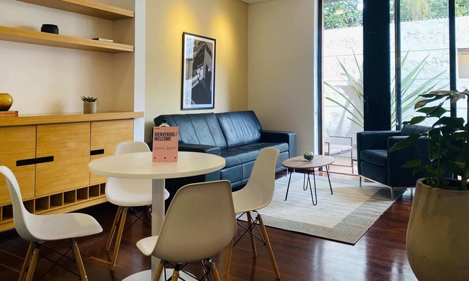 Santa Barbara Alta Apartment | w* | Lovely 1BR with terrace in Santa Barbara