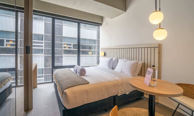 Calle 100 Apartment | w* | Luxury Loft in San Patricio