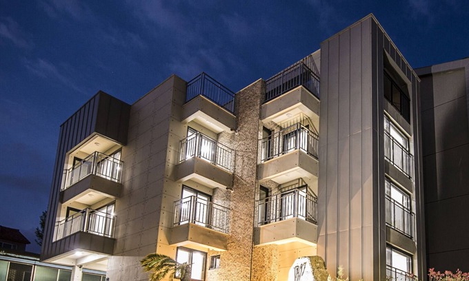 Jungmun House | W Ocean Pension