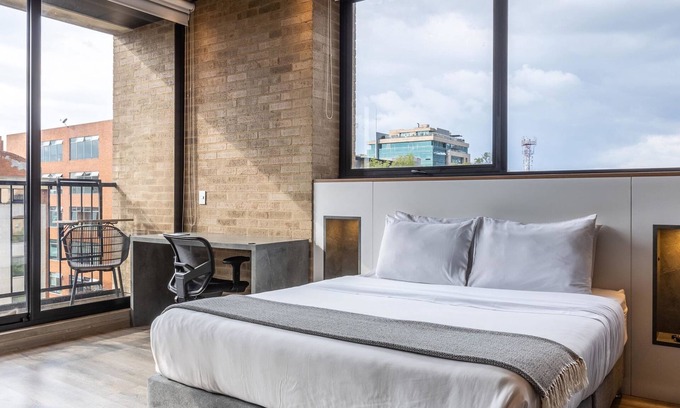 Chico Reservado Apartment | w Perfect Loft in Parque 93