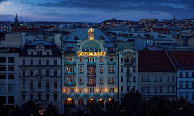 Nove Mesto Hotel | W Prague