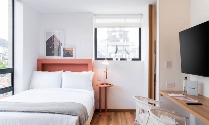 Chico Apartment | w* | Splendid Loft with Fantastic Deco in Bogota