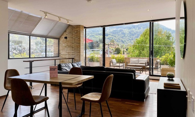 Santa Barbara Alta Apartment | w* | Stunning 1BR with terrace in Santa Barbara