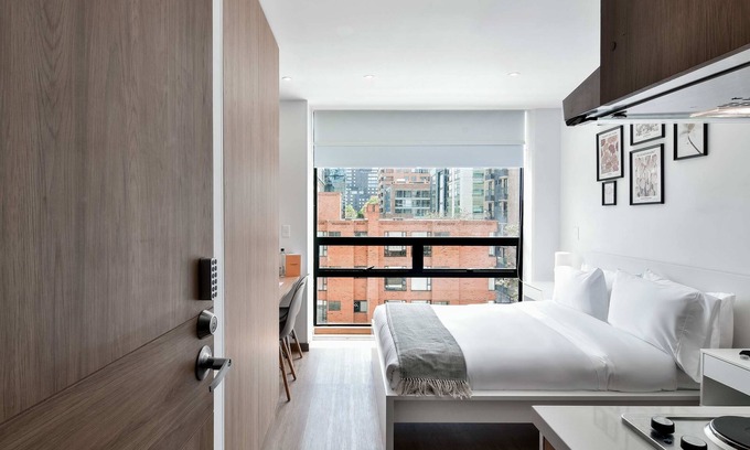 Chico Apartment | w* | Stunning Loft w/Modern Deco in Bogota
