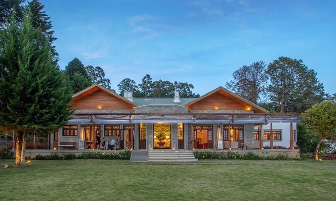 Nuwara Eliya Resort | W15 Lake Gregory