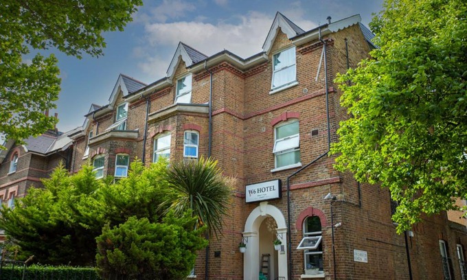 Hammersmith Broadway Apartment | W6 Hotel