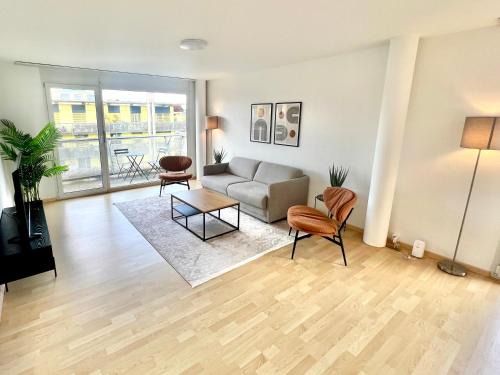 Gewerbeschule Apartment | WA - Penthouse 6 Pax City Apartment Zürich