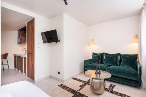 Villette Gare Apartment | Wabi Sabi 2, Appartement Premium au Cœur de Lyon