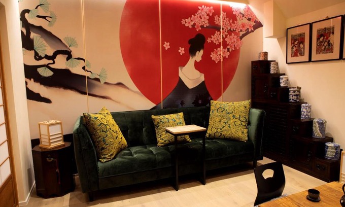 Grote-Brogel Bed & Breakfast | Wabi Sabi B&B