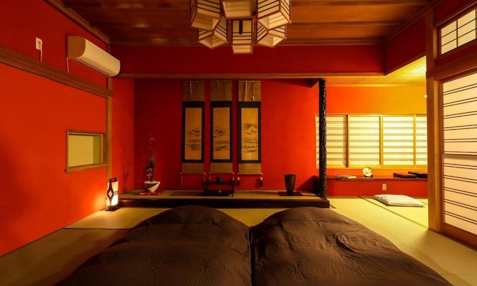 Oyabe House | WABISABI ISURUGI KASHIWAYA - Vacation STAY 34839v