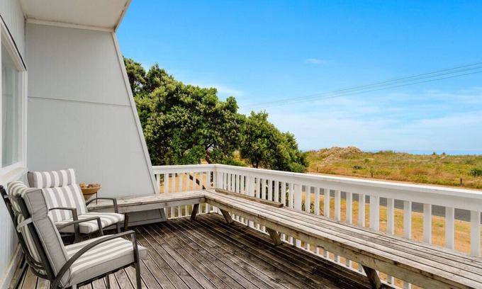 Waihi Beach Cottage | Waihi Bliss - Waihi Beach Bach
