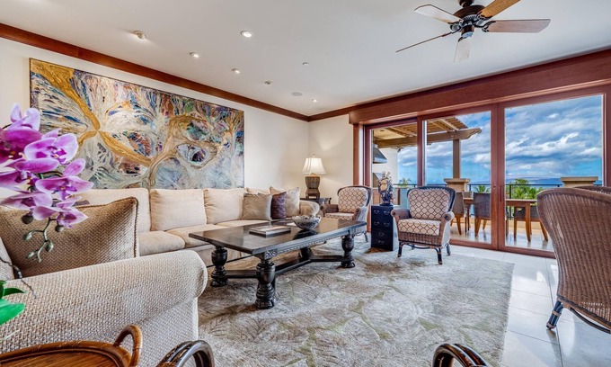 Wailea Condo | Wailea Beach Villas | D301