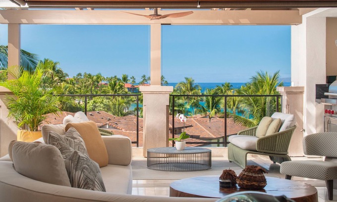 Wailea Condo | Wailea Beach Villas E-302 on Wailea Beach