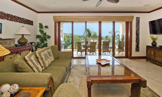 Wailea Condo | Wailea Beach Villas PH309 - 3 Bedroom Ocean View Penthouse